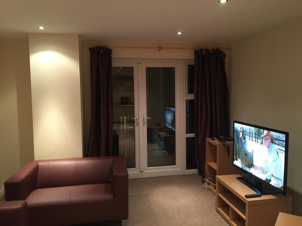 Newcastle Executive Apartment ห้อง รูปภาพ