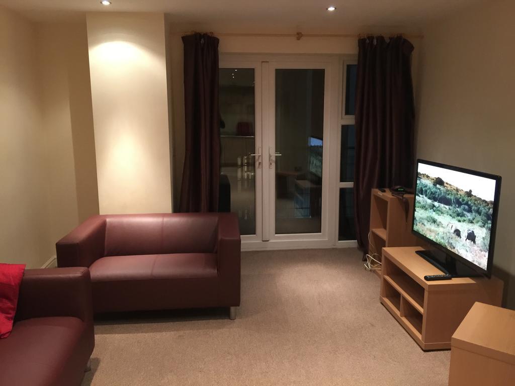 Newcastle Executive Apartment ห้อง รูปภาพ