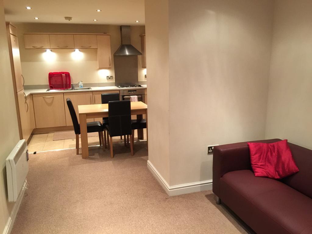 Newcastle Executive Apartment ห้อง รูปภาพ