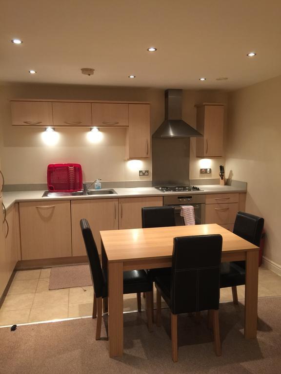 Newcastle Executive Apartment ห้อง รูปภาพ