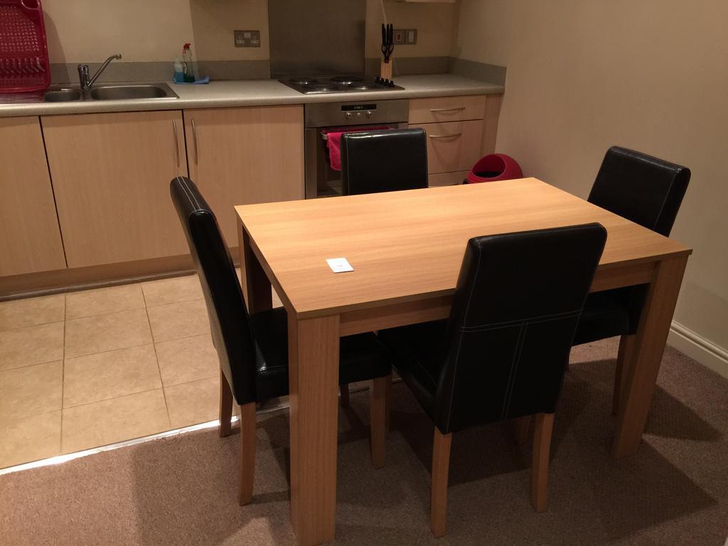 Newcastle Executive Apartment ห้อง รูปภาพ