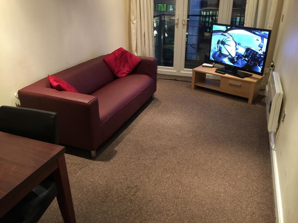 Newcastle Executive Apartment ห้อง รูปภาพ