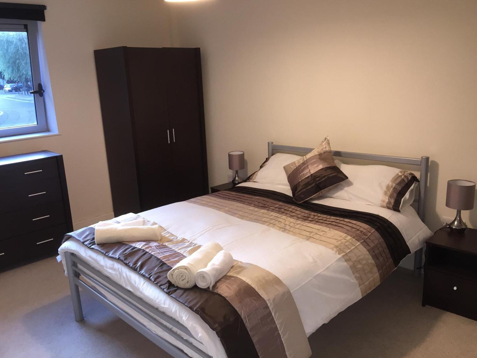Newcastle Executive Apartment ห้อง รูปภาพ