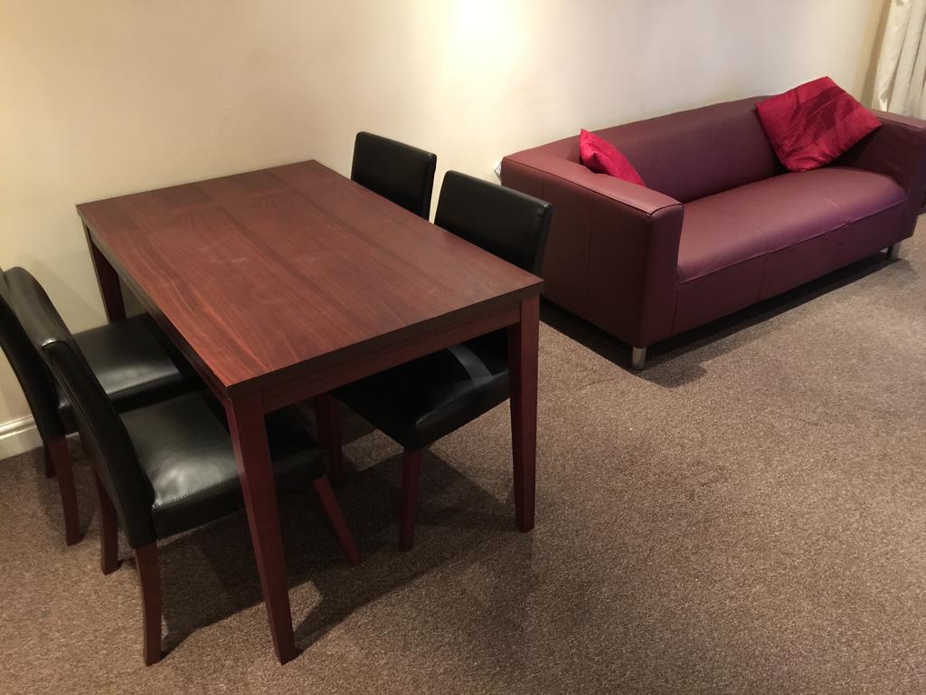 Newcastle Executive Apartment ห้อง รูปภาพ