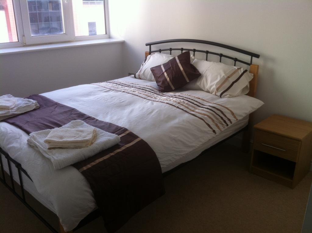 Newcastle Executive Apartment ห้อง รูปภาพ