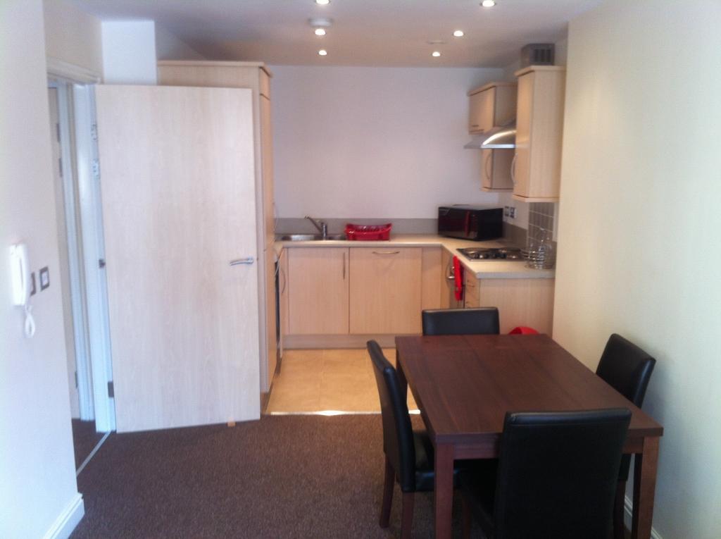 Newcastle Executive Apartment ห้อง รูปภาพ