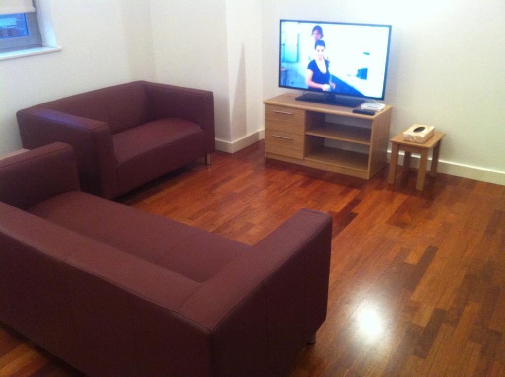 Newcastle Executive Apartment ห้อง รูปภาพ