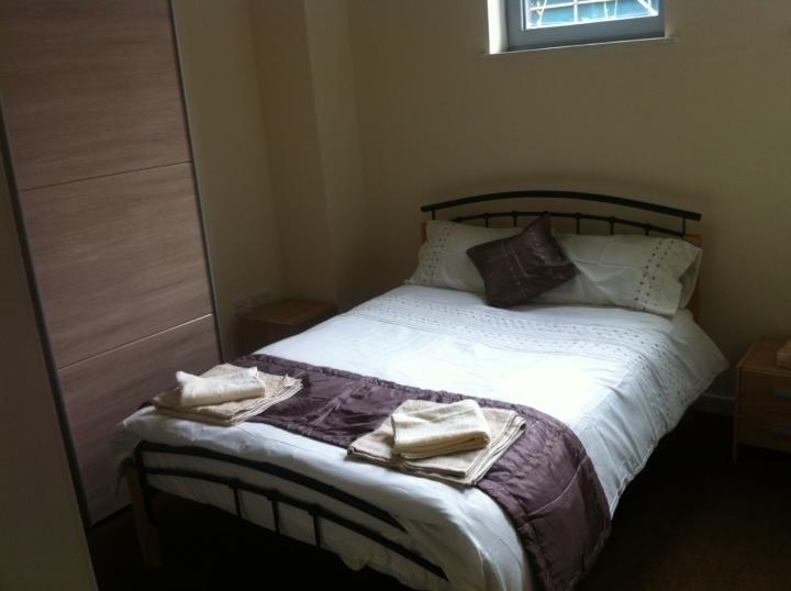 Newcastle Executive Apartment ห้อง รูปภาพ