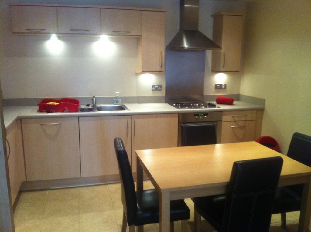 Newcastle Executive Apartment ห้อง รูปภาพ