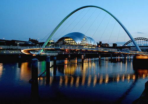 Newcastle Executive Apartment ภายนอก รูปภาพ