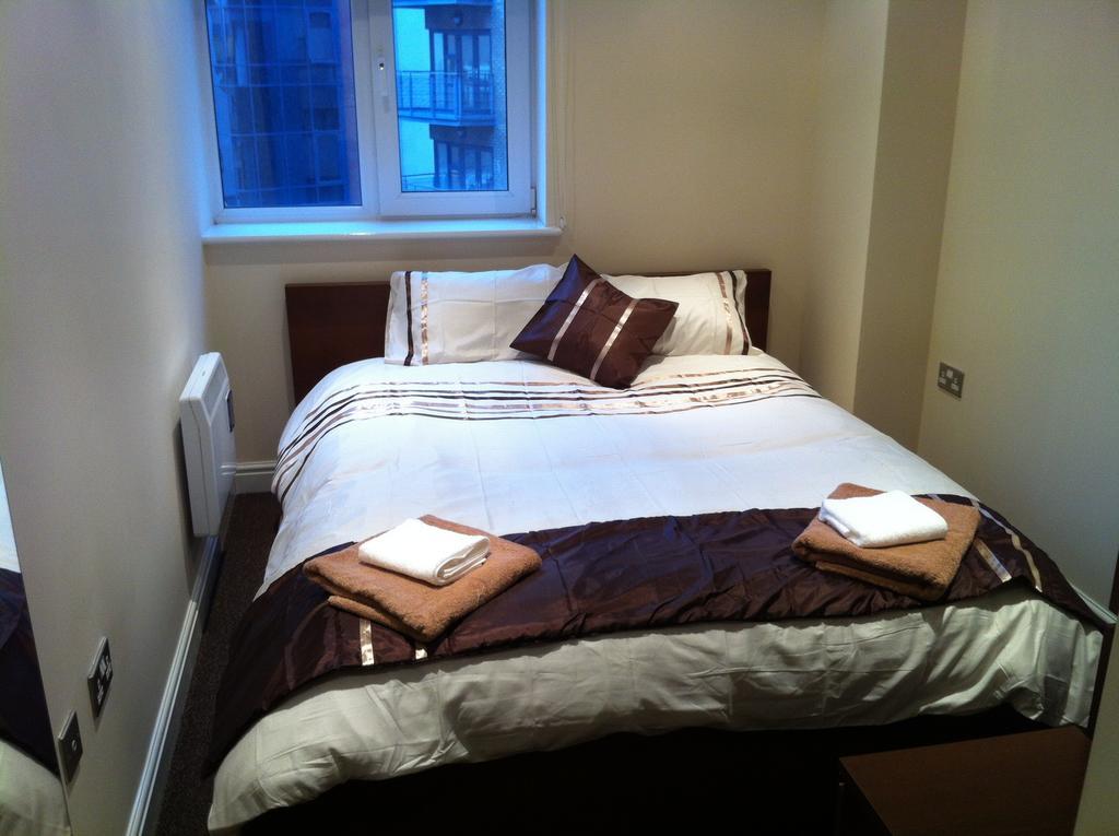 Newcastle Executive Apartment ห้อง รูปภาพ